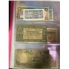 Image 7 : Binder Of 15 Foreign Banknotes