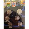 Image 2 : 2000 12 Canadian Coin Collection