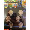 Image 2 : 2000 12 Canadian Coin Collection