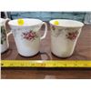 Image 3 : 4 CHINA MUGS -2 ROYAL ALBERT