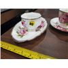 Image 2 : 6 PIECES ROYAL ALBERT 'AMERICAN BEAUTY'