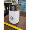 Image 3 : CORNINGWARE BLUE CORNFLOWER 6 CUP PERCOLATOR