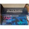 Image 5 : BOARD GAMES -PICTIONARY, OUIJA, HORSE RACE, & POKER