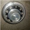 Image 13 : McCaskey combination safe w/ combination