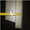 Image 20 : McCaskey combination safe w/ combination