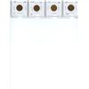 Image 3 : page of coins 1941 to 1969 pennies Canada coin cent