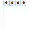 Image 4 : page of coins 1941 to 1969 pennies Canada coin cent