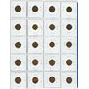 Image 2 : page of coins 1941 to 1977 pennies Canada coin cent