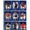 Image 3 : hockey card collectible lot includes Wayne Gretzky 1998-99 Upper Deck UD Choice - Starquest - Blue #