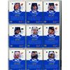 Image 4 : hockey card collectible lot includes Wayne Gretzky 1998-99 Upper Deck UD Choice - Starquest - Blue #