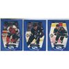 Image 7 : hockey card collectible lot includes Wayne Gretzky 1998-99 Upper Deck UD Choice - Starquest - Blue #
