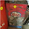 Image 3 : four large Assorted cans petroliana Texaco