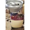 Image 1 : Electric Cream separator working order complete with manual