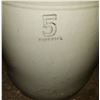Image 1 : 5 gallon crock no lid Medalta Potteries