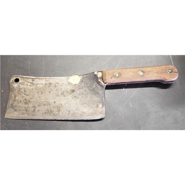 Large very heavy cleaver