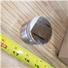 Image 3 : 6 heavy smooth casters base foot  new old stock