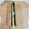 Image 1 : two sets of 18" full extension drawer slides  accurate