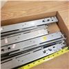 Image 2 : four sets of 16" full extension drawer slides  accurate