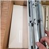Image 4 : lot of assorted drawer parts pulls sides tandem box parts slides etc.