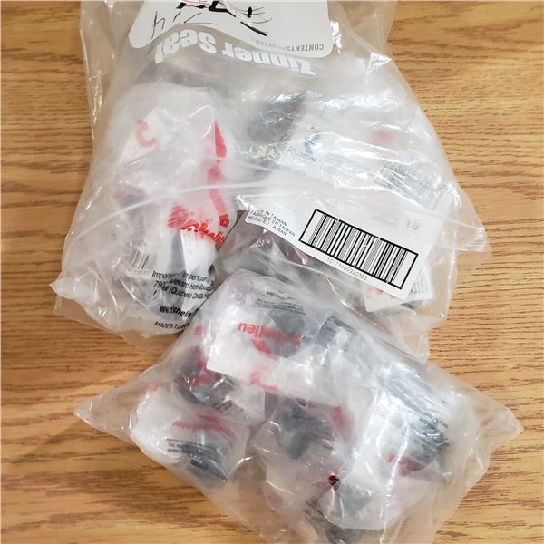 50 dark knobs enough to do complete kitchen