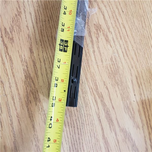 3 36" shelving standard