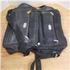 Image 1 : 2 black carry on bags