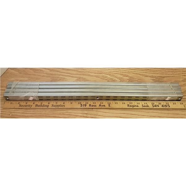 double shelving standards