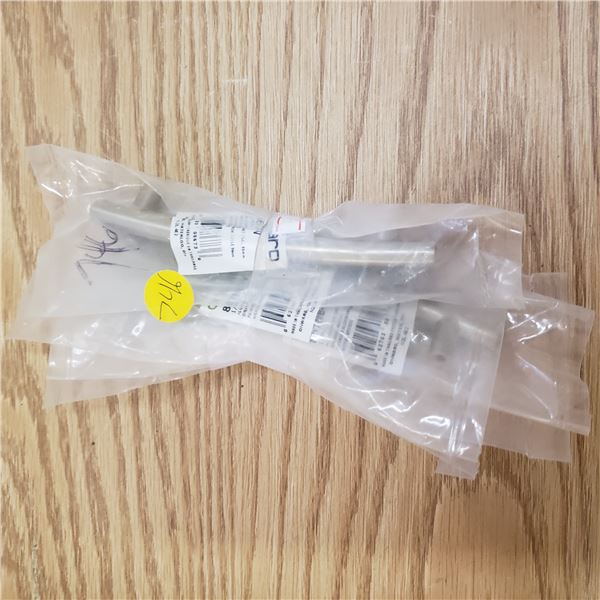 5 pulls small chrome