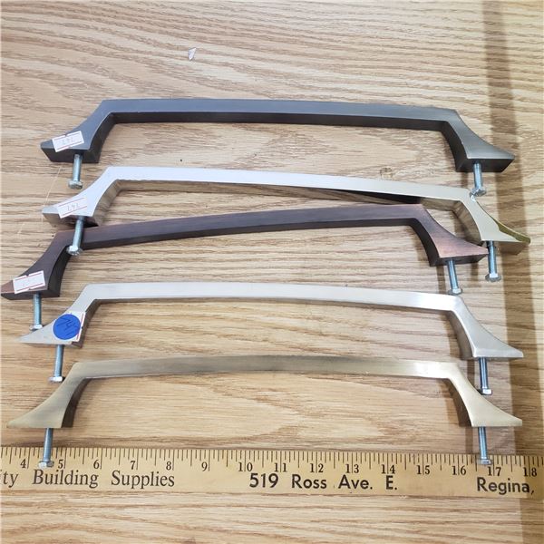 5 extra large and long pulls