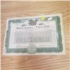 Image 1 : 5 shares of National Tea Co 1920