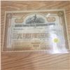 Image 1 : 10 shares with British Empire Steel Corporation 1928