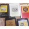 Image 2 : 8 track 5 tapes of local Saskatchewan artists like Horvath Family from Prairie River Max Fraser Otto