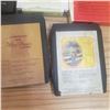 Image 3 : 8 track 5 tapes of local Saskatchewan artists like Horvath Family from Prairie River Max Fraser Otto