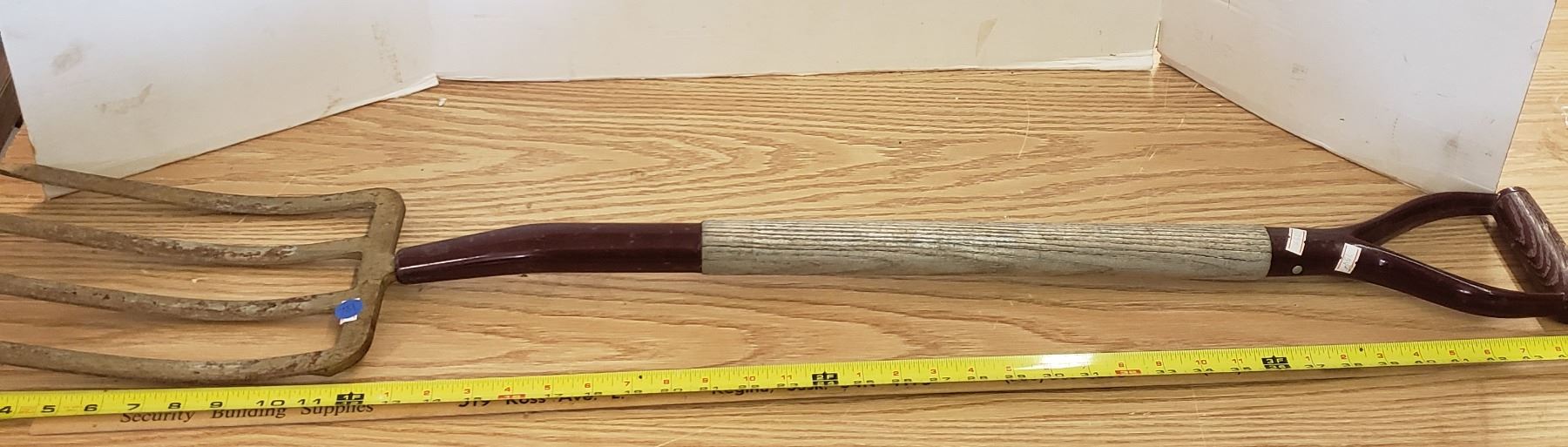 Potato fork vintage Schmalz Auctions