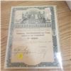 Image 1 : shares in Spanish Co Islas Del Guadalquivir SA 1926