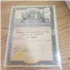 Image 2 : shares in Spanish Co Islas Del Guadalquivir SA 1926