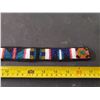 Image 3 : VINTAGE BEAD WORK BELT -GLASS BEADS?