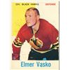 Image 1 : 1960/61 TOPPS CARD ELMER VASKO