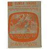 Image 2 : 1960/61 TOPPS CARD ELMER VASKO