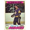 Image 1 : 1977/78 OPC CARD MARCEL DIONNE -1ST TEAM ALL STAR
