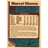 Image 2 : 1977/78 OPC CARD MARCEL DIONNE -1ST TEAM ALL STAR