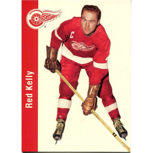 1994 PARKHURST CARD RED KELLY