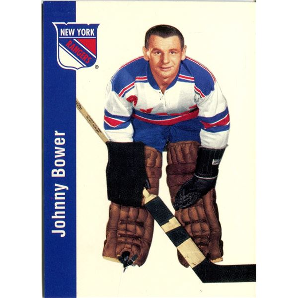 1994 PARKHURST CARD JOHNNY BOWER