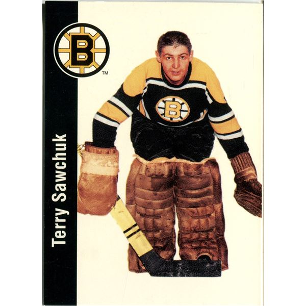 PARKHURST CARD TERRY SAWCHUK