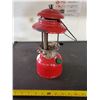 Image 3 : VINTAGE COLEMAN LANTERN 200 NOT-66 (MISSING GLASS)