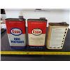 Image 2 : 3 TINS 2 ESSO, 1 BOWES
