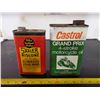 Image 1 : 2 TINS SHALER-CASTROL