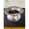 Image 2 : TIN SPITTOON 8X5"