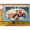 Image 1 : 1970 Topps Way Out Wheels #9 of 36 BARRIS T BUGGY ‘Takes Two Game TV Car’