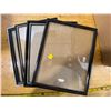 Image 1 : 4 document frames